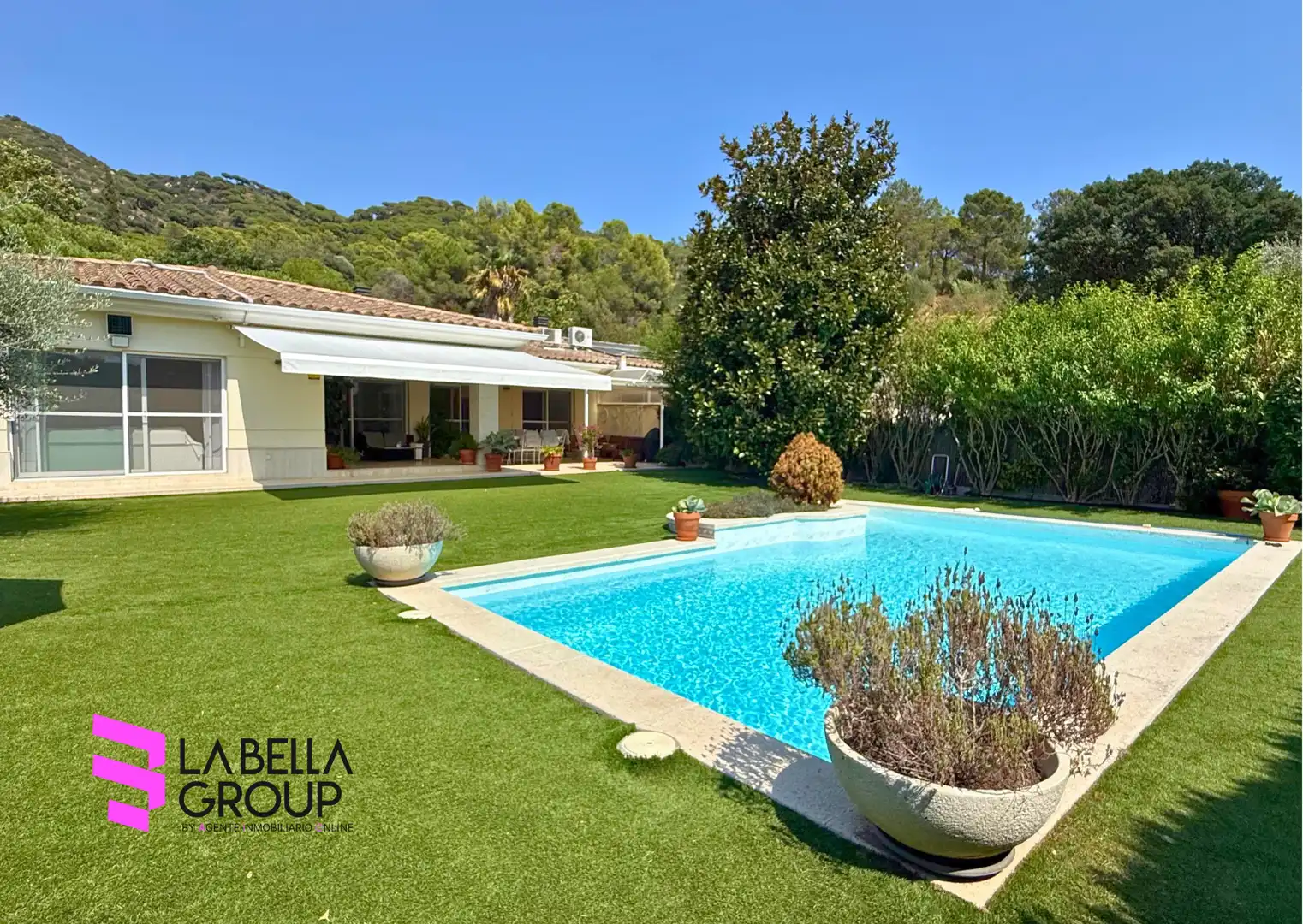 Detached house with pool for sale in Teià, imagen 2