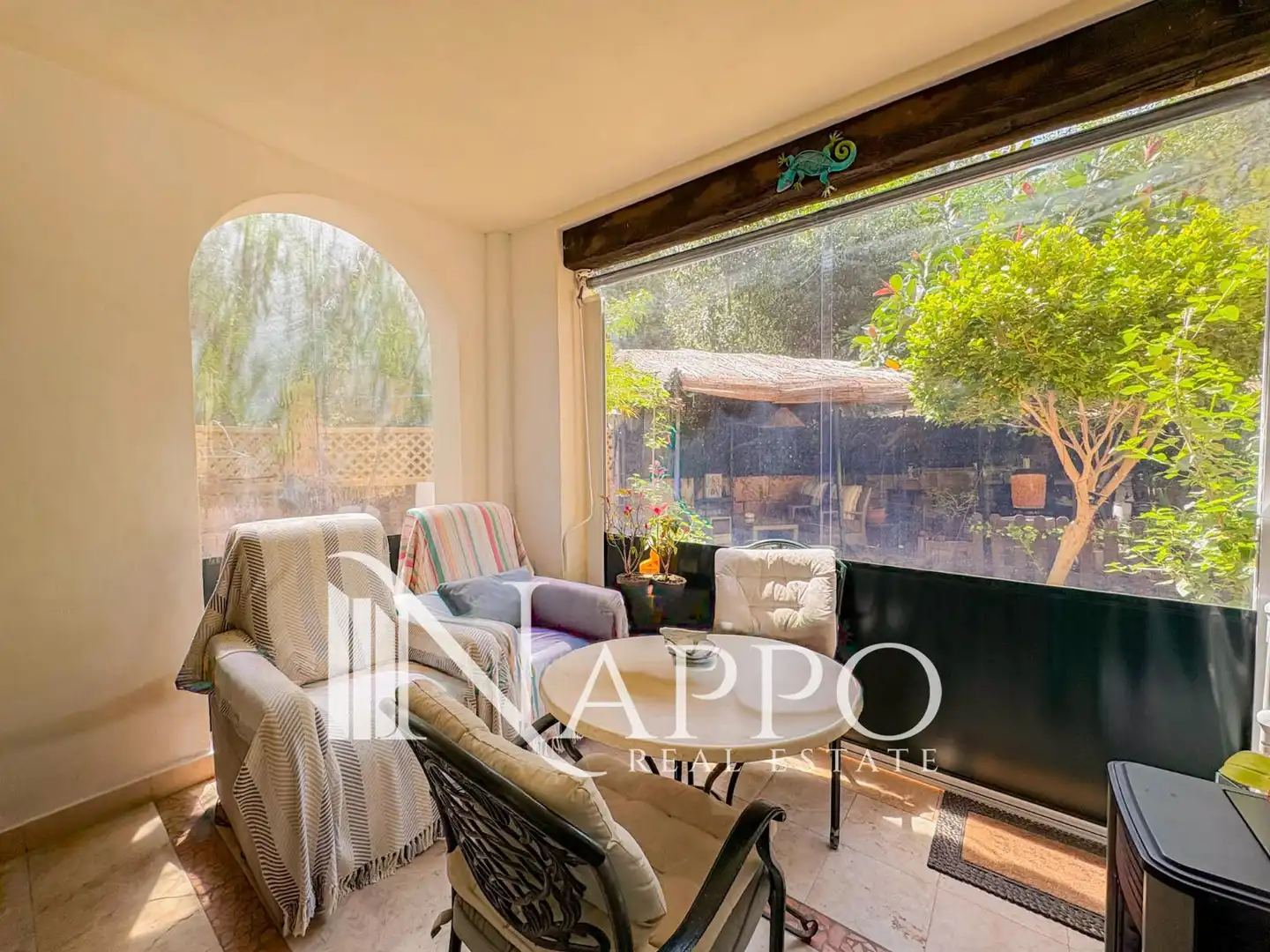 Terrassa de Dúplex en venda en Calvià amb Aire condicionat, Calefacció i Jardí privat