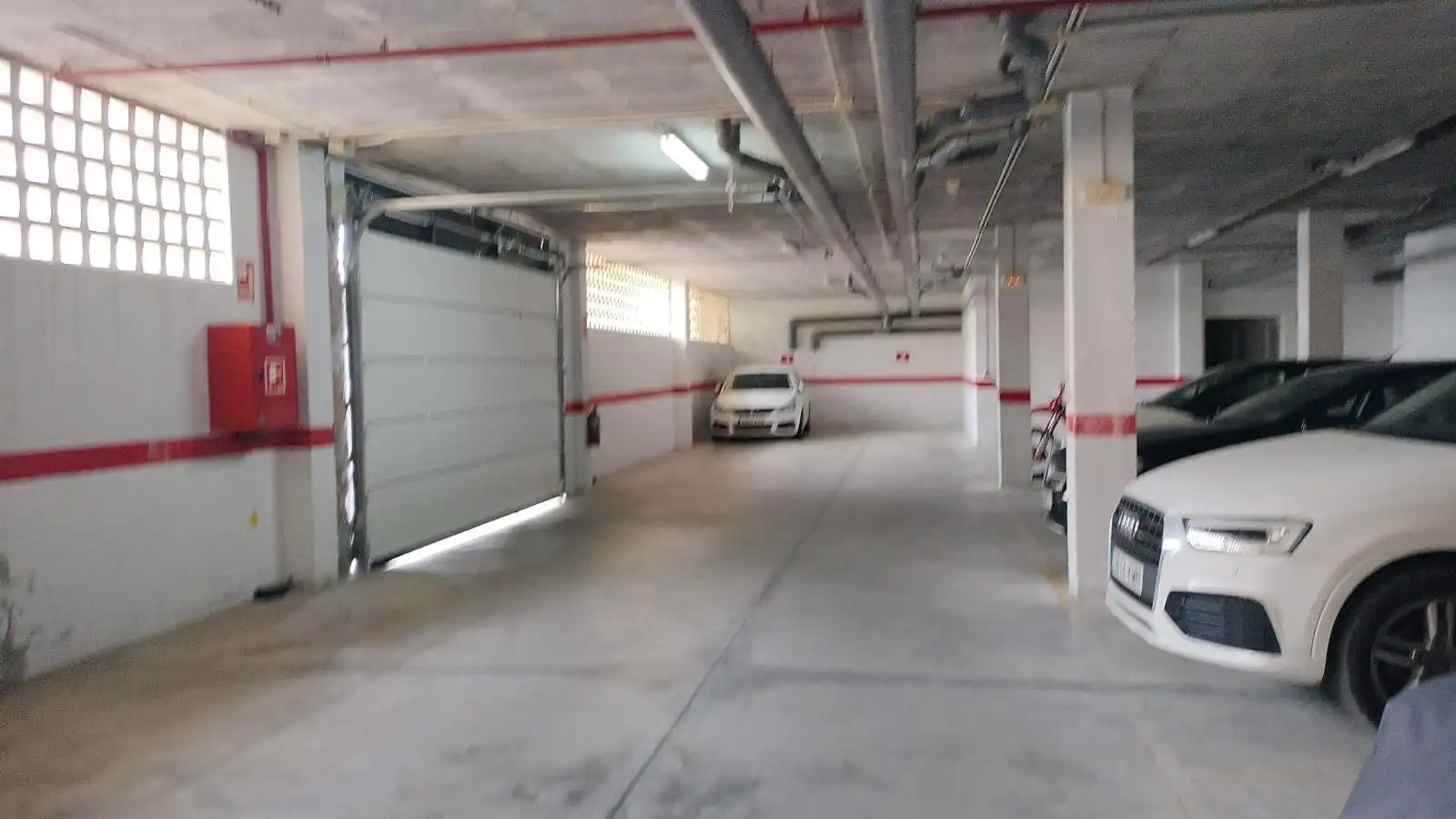 Parkplatz von Garage zum Verkauf in Rincón de la Victoria
