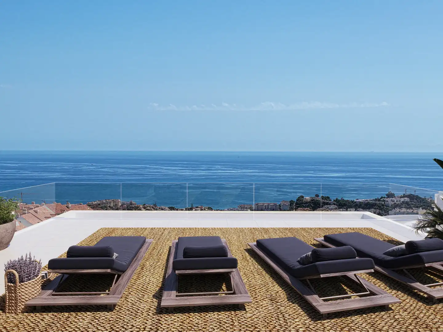 Casa amb piscina en venda a Riviera del Sol, imagen 11