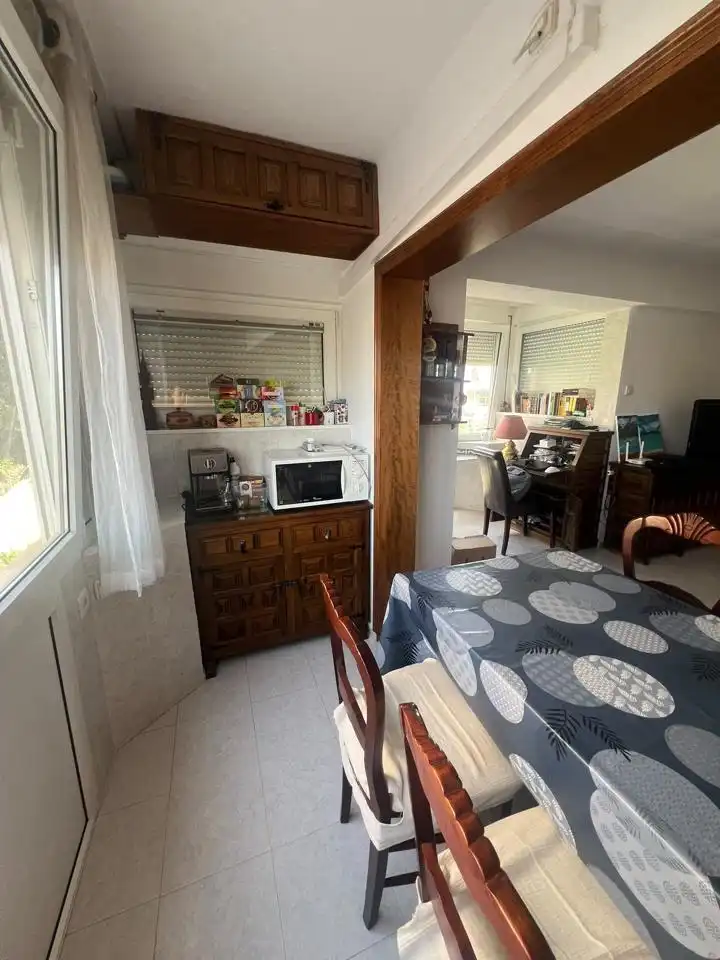 Kitchen of Study for sale in Vélez-Málaga  with Air Conditioner and Furnished