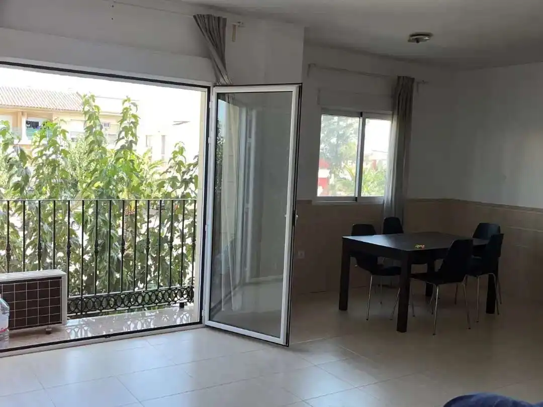 Terraza de Piso en venta en Alhama de Murcia