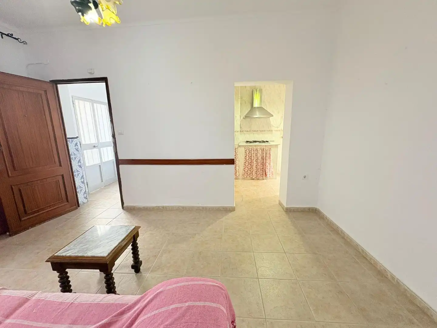 Sala d'estar de Pis en venda en Conil de la Frontera