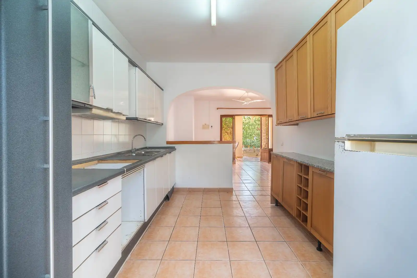 Kitchen of Houses for sale in Alcúdia  with Heating, Private garden and Terrace