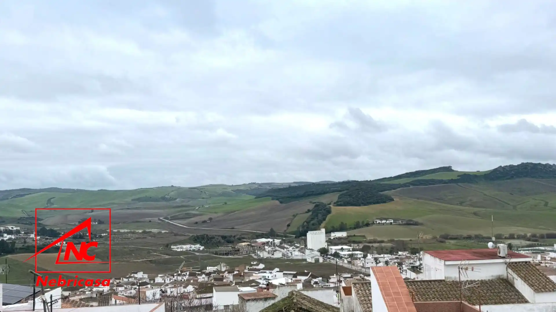 Vista exterior de Casa o xalet en venda en Espera
