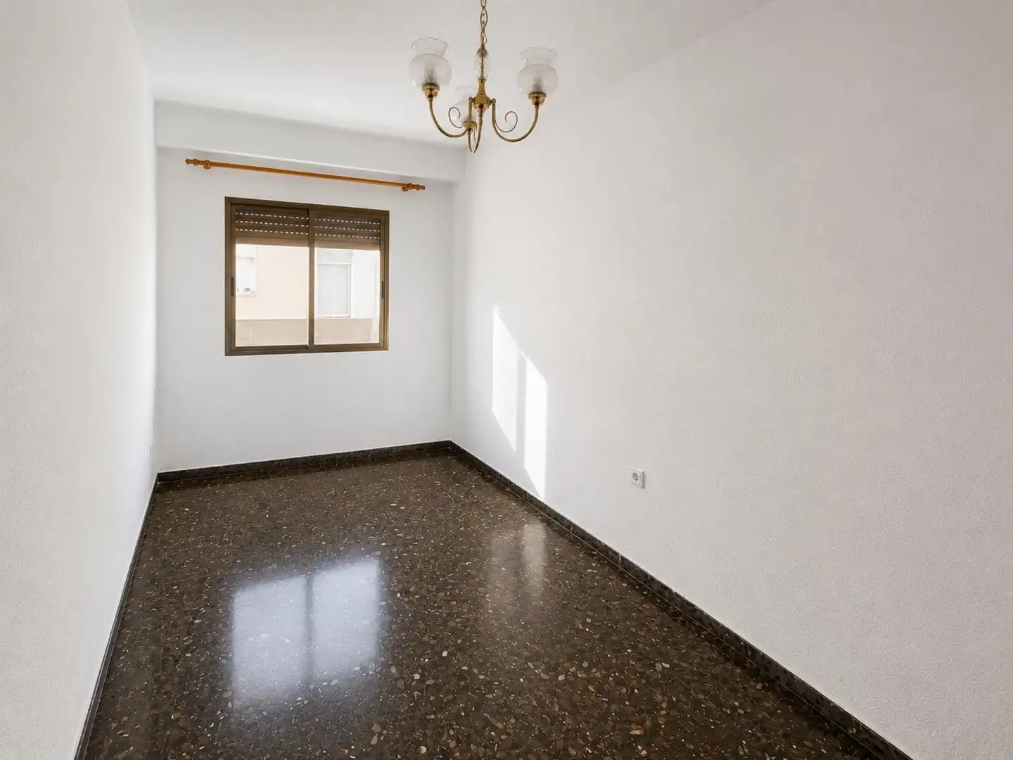 Bedroom of Flat for sale in Xirivella  with Air Conditioner, Heating and Terrace