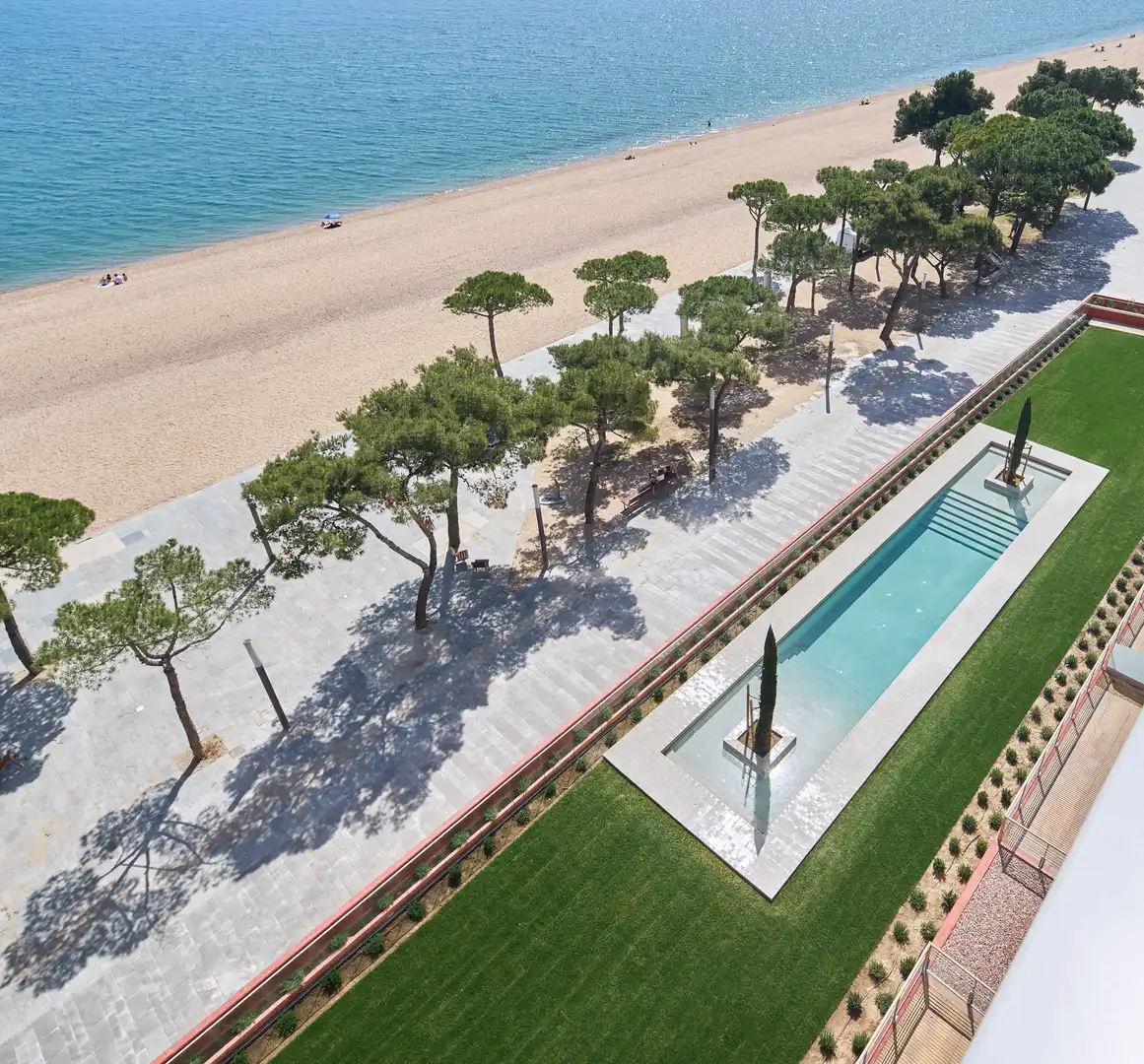 Passeig Marítim, 100, Centre - Platja