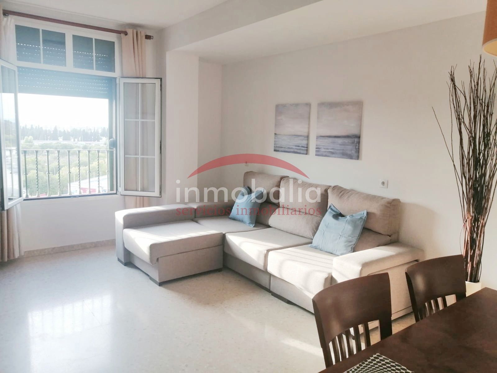 Flat to rent in Calle Parque de Doñana, Pino Montano - Consolación