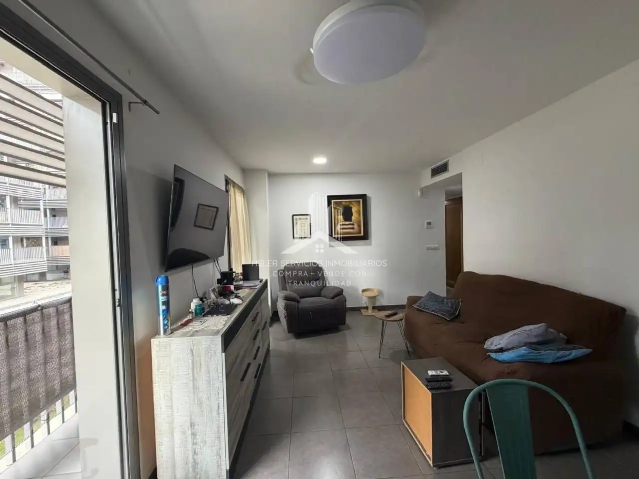 Piso con terraza en venta en Avenida Camp de Morvedre, imagen 2