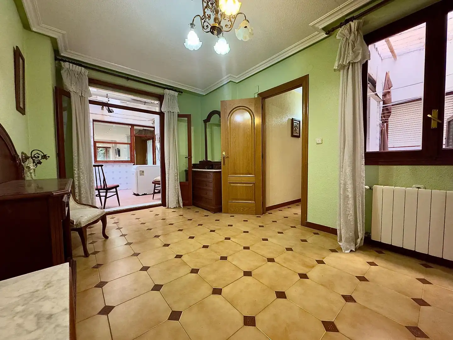 Planta baja en venta en Aspe con Aire acondicionado, Calefacción y Trastero