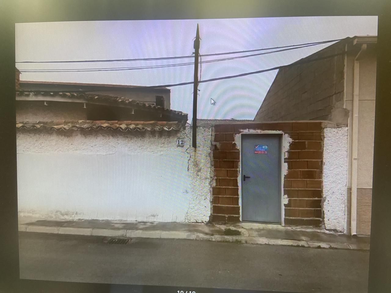 Vista exterior de Casa o chalet en venta en Las Mesas  