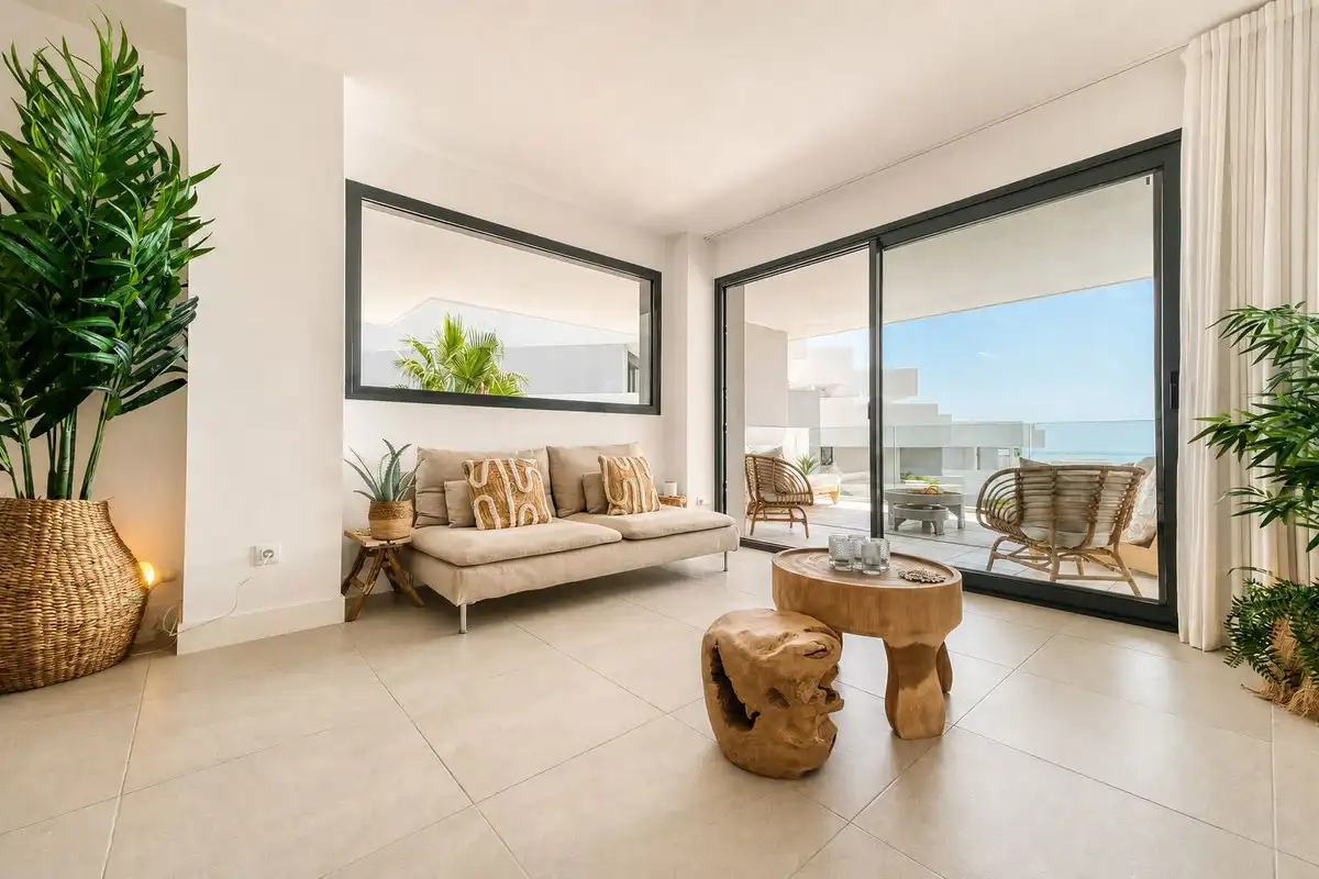 Apartamento con piscina en venta en Alcorrín, imagen 7