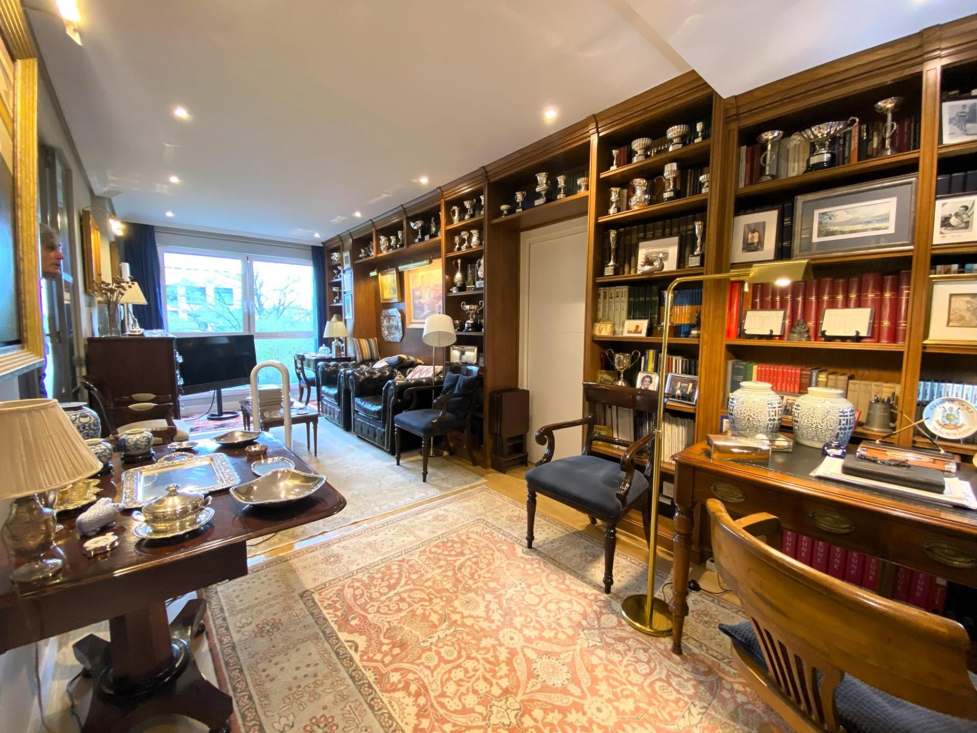 Living room of Flat for sale in Leioa  with Heating and Storage room
