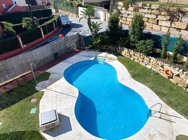 Apartament amb piscina en venda a Riviera del Sol