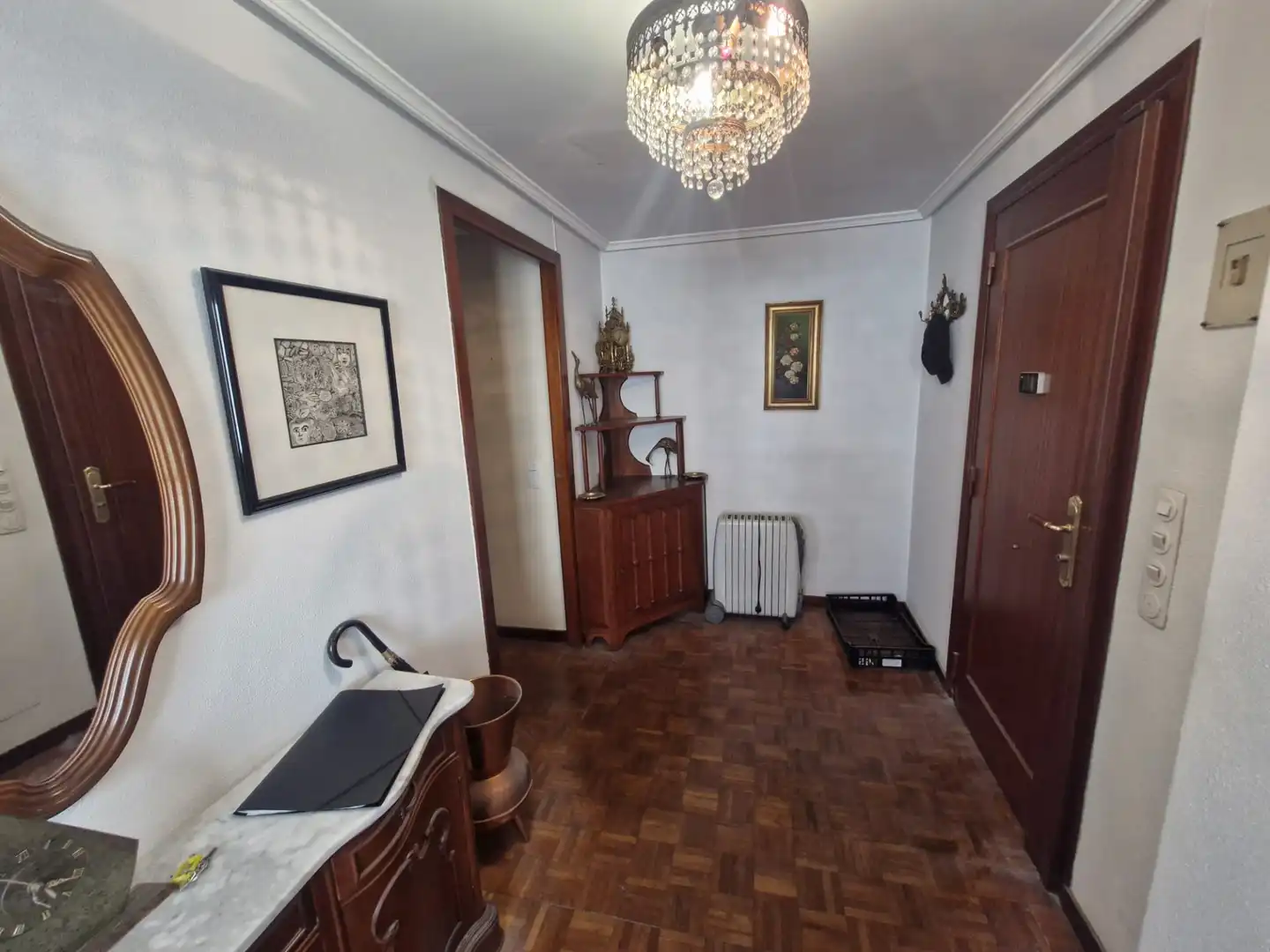 Flat for sale in Ourense Capital   with Heating, Parquet flooring and Terrace