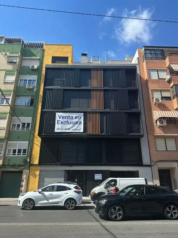 Pis amb ascensor en venda a Avinguda Novelda, imagen 18