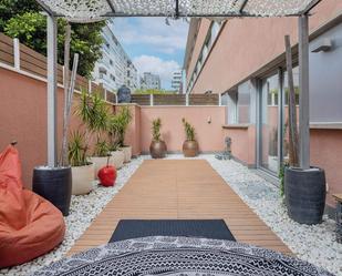 Terrace of Flat to rent in  Barcelona Capital