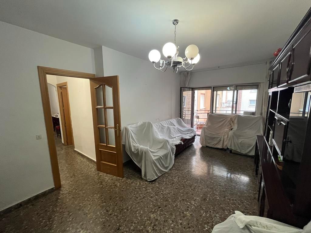 Pis en venda en  Albacete Capital amb Calefacció i Balcó