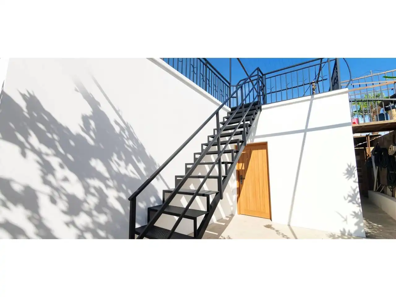 Terraza de Finca rústica en venta en Aguadulce