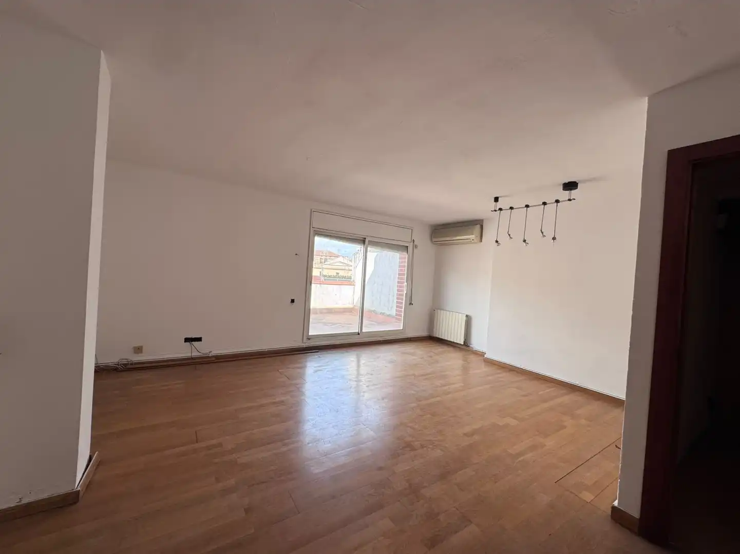Wohnzimmer von Dachboden zum Verkauf in Mollet del Vallès mit Terrasse