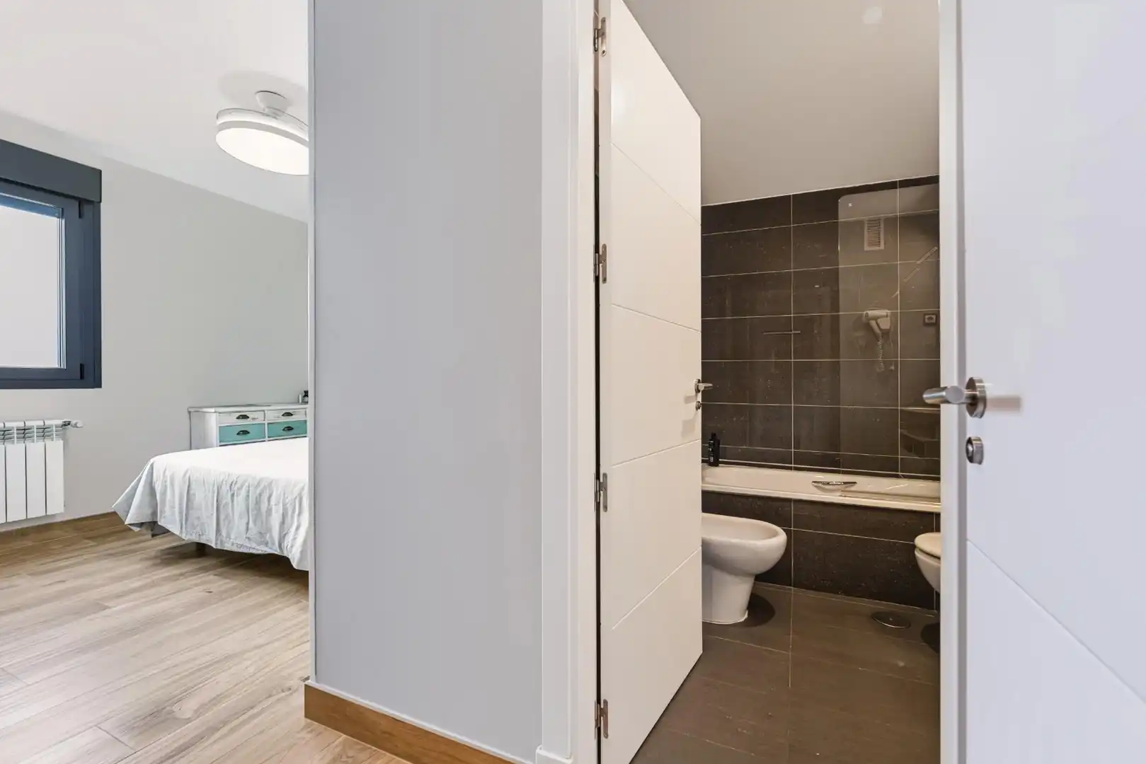 Attic for rent in Madrid, Madrid