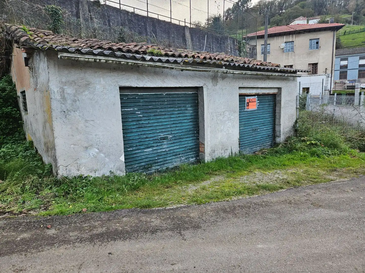 Aparcament de Residencial en venda en Siero