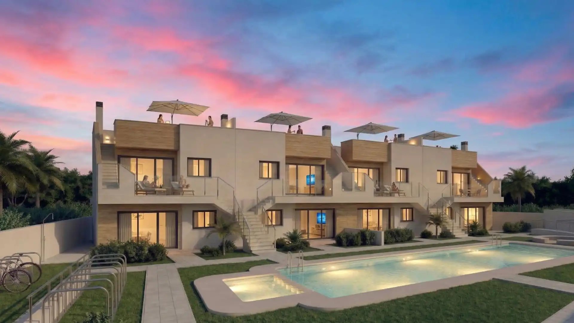 Houses for sale in Avenida de Balsicas, 2, San Javier ciudad