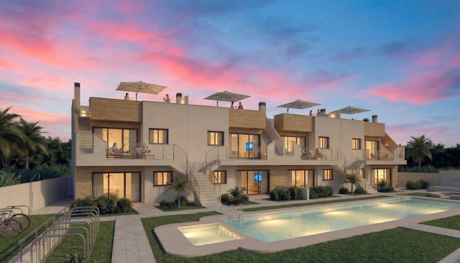 Foto 1 de Piso en venta en Avenida de Balsicas, 2, San Javier ciudad, Murcia