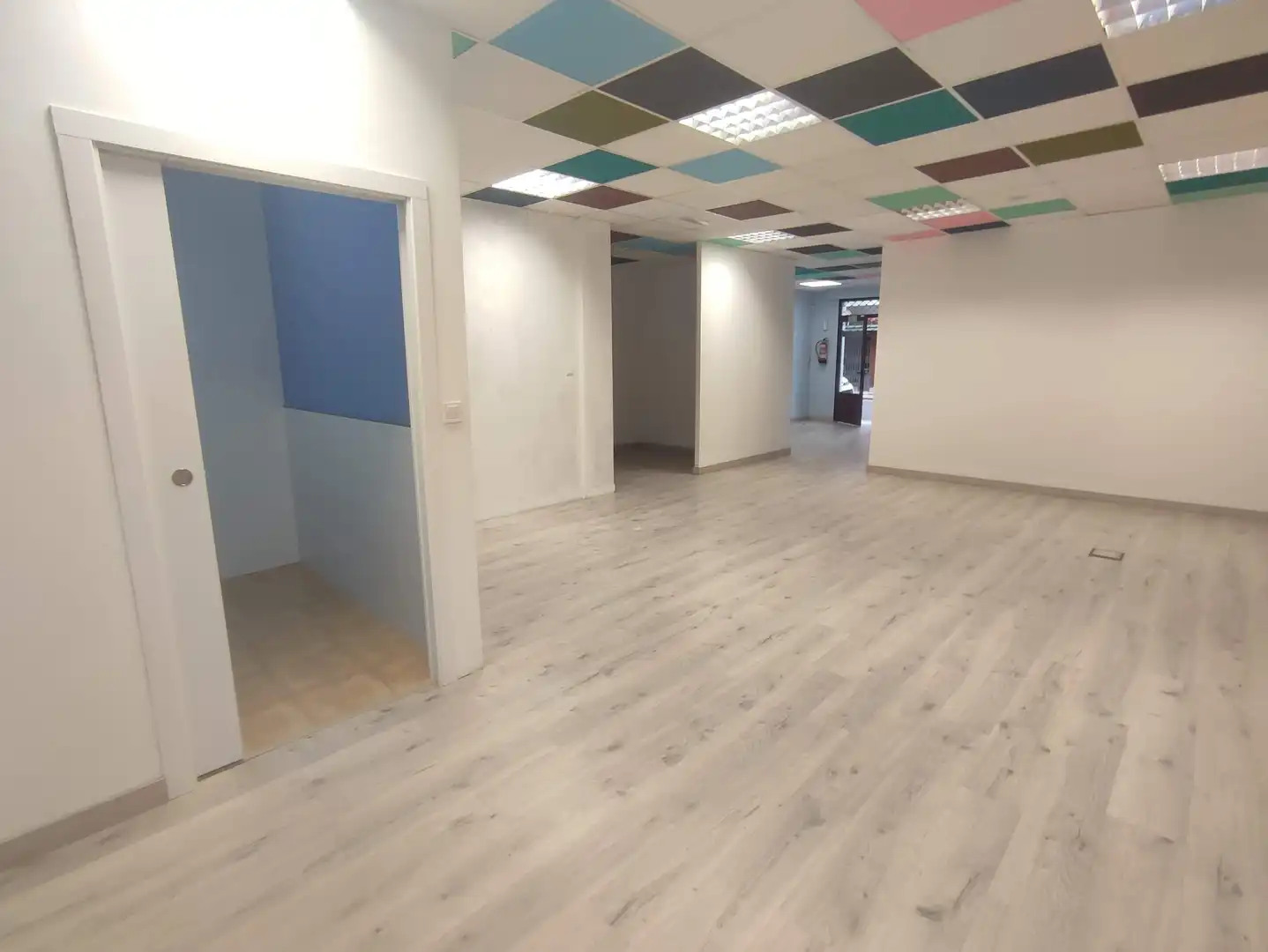 Gewerbefläche zur Miete in Avenida de Lope de Vega 31, imagen 7