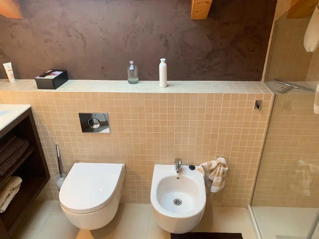 Bathroom of Duplexes for rent in Casco Viejo