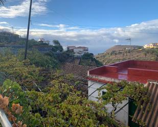 Vista exterior de Casa o xalet en venda en Alajeró