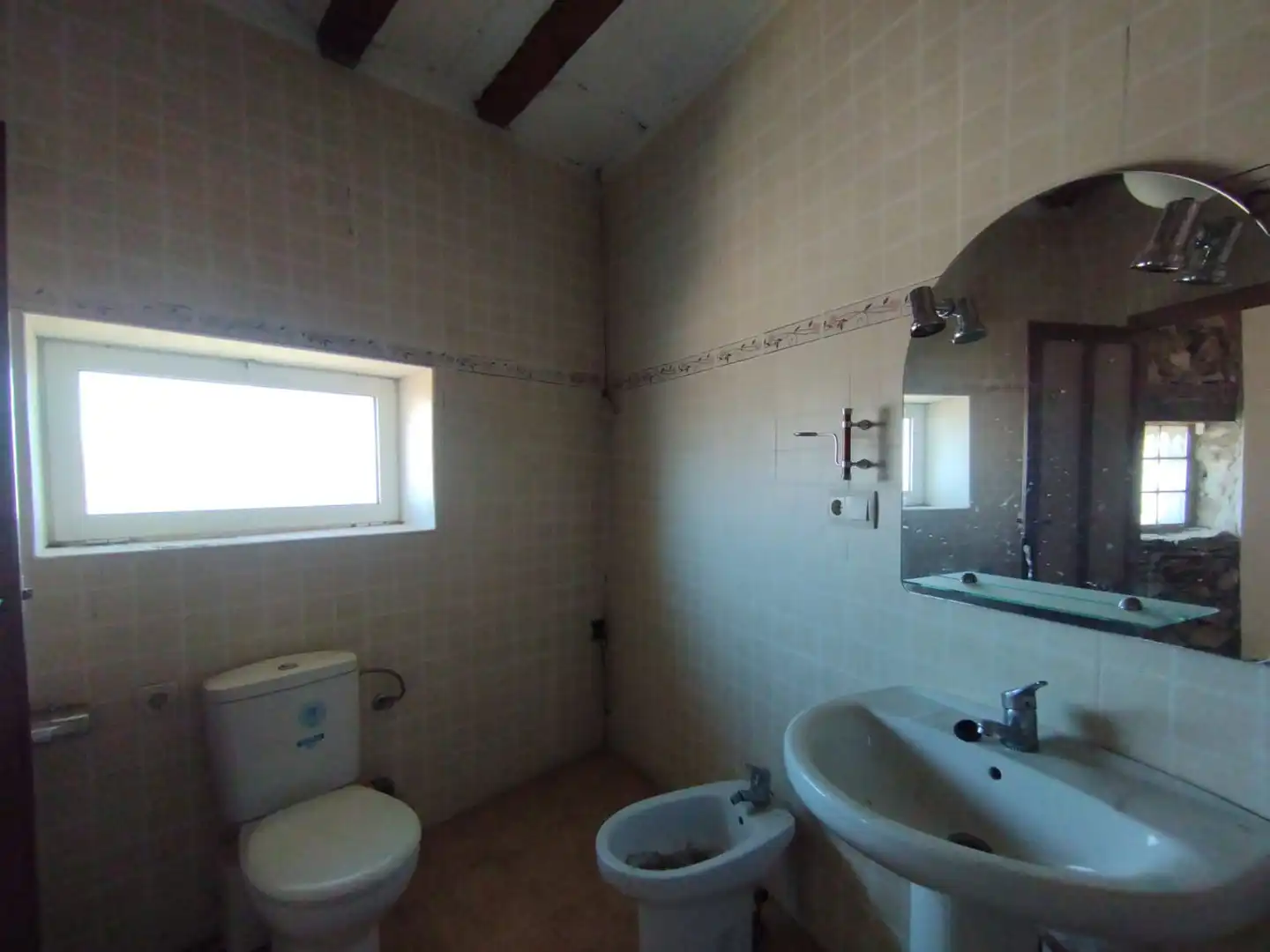 Bathroom of Houses for sale in Villafranca del Cid / Vilafranca