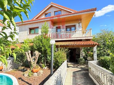 Haus mit Balkon zum Verkauf in Barbadás