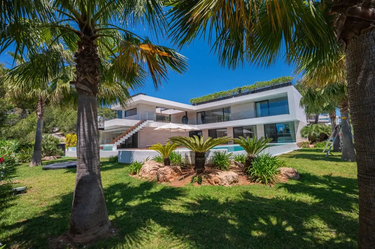 Casa amb terrassa en venda a Es Cubells, imagen 43