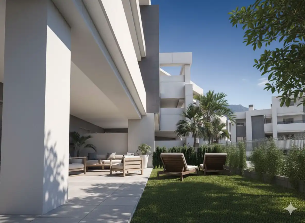 Vivienda con piscina en venta en Selwo, imagen 14