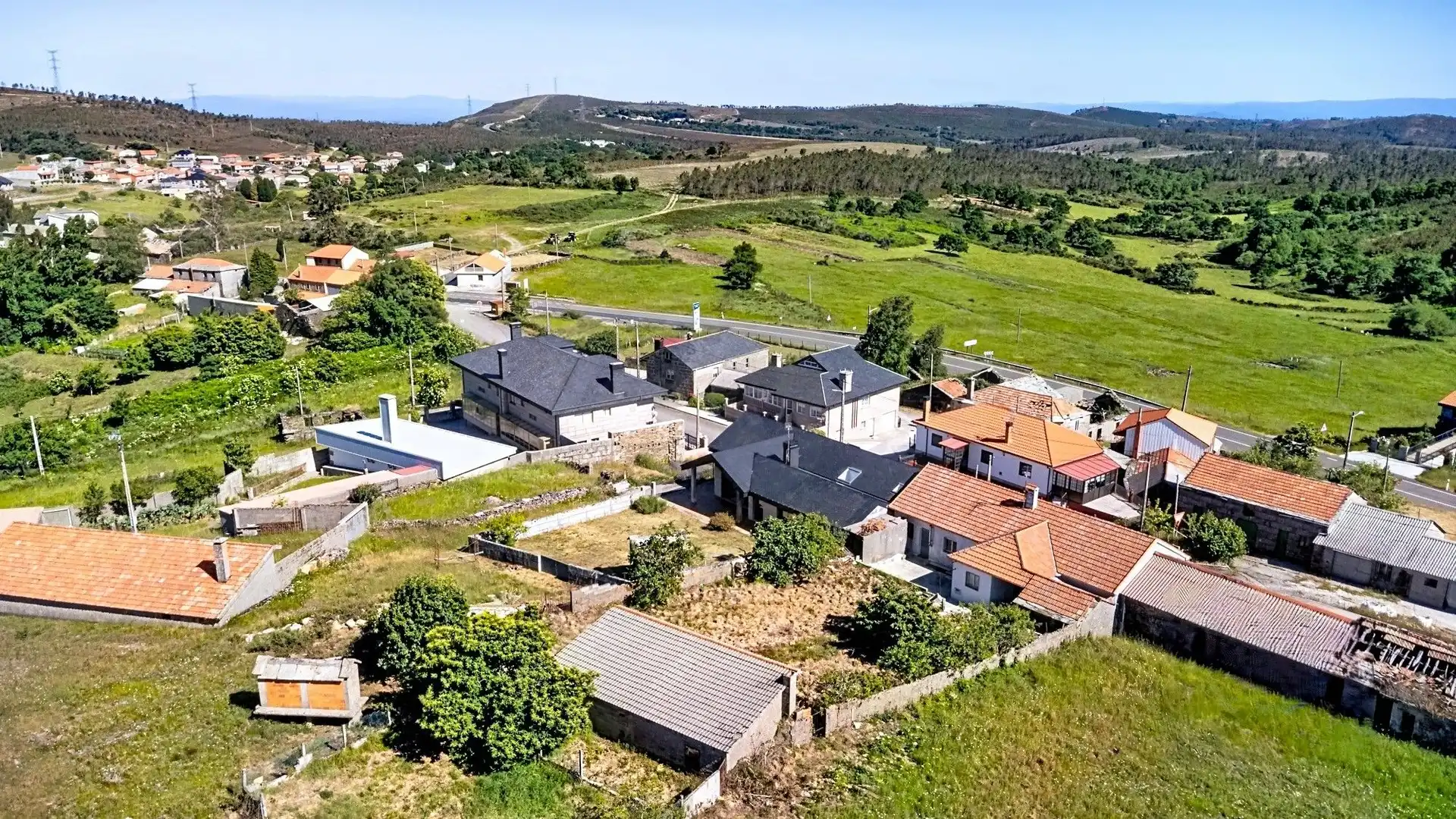 Casa o xalet en venda en Beariz amb Calefacció i Terrassa