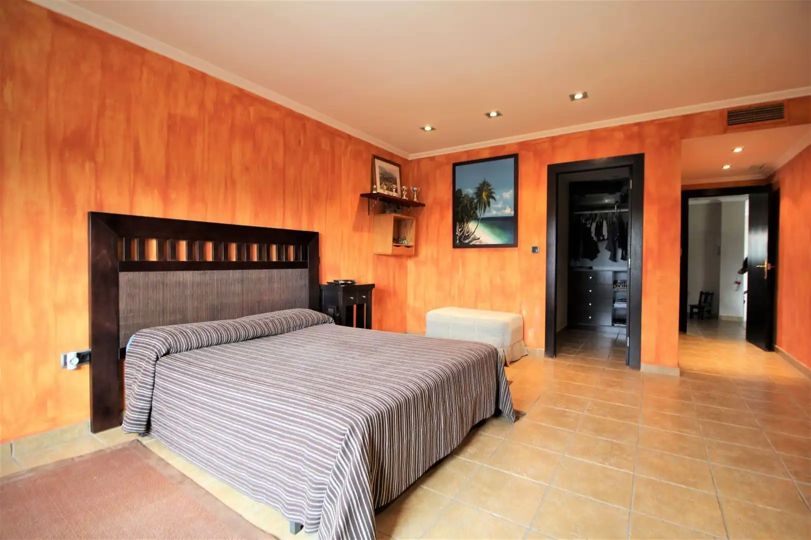 Villa mit Pool zum Verkauf in La Font - Mezquitas, imagen 12