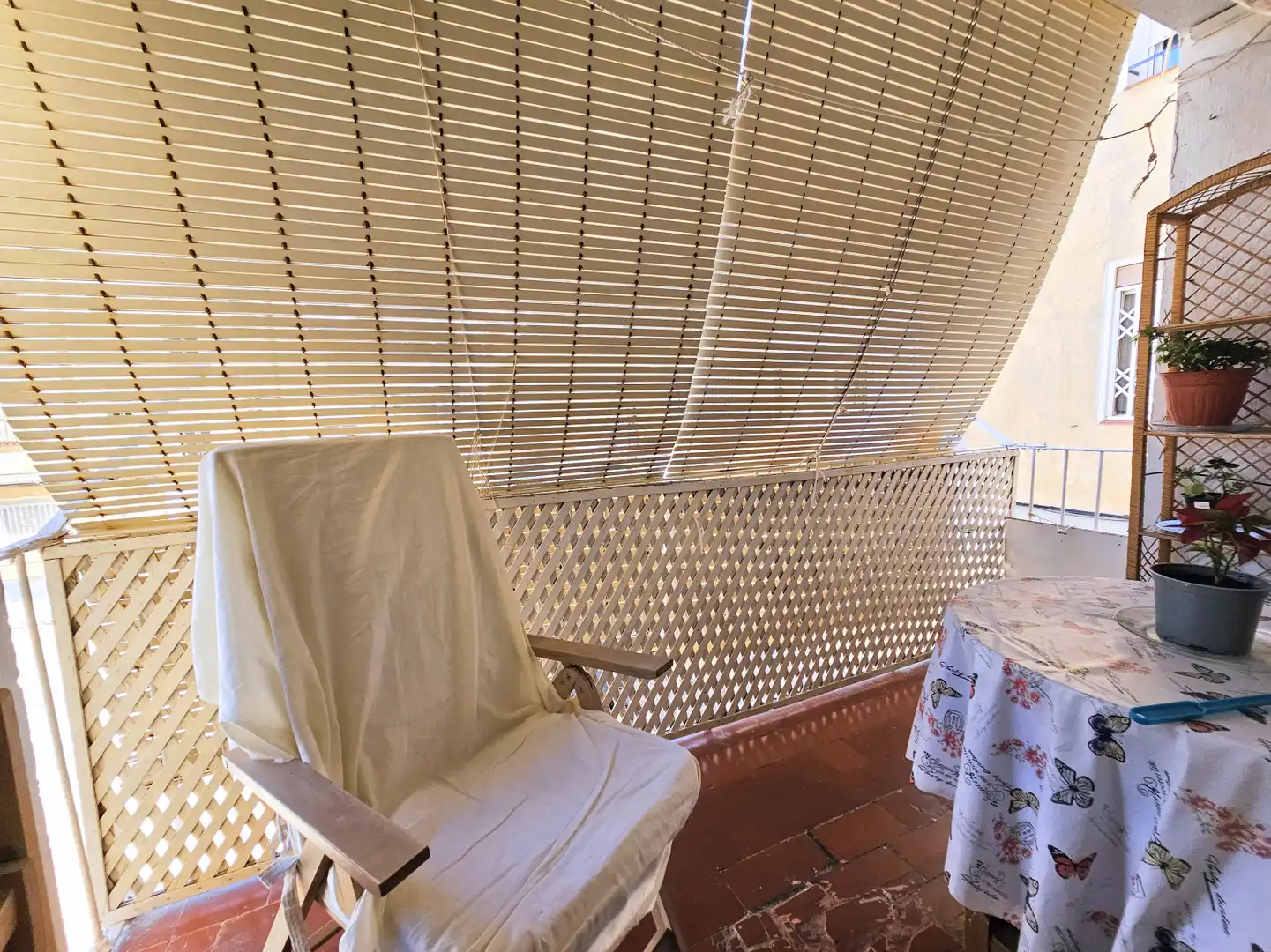 Balcony of Flat for sale in Cartagena  with Balcony