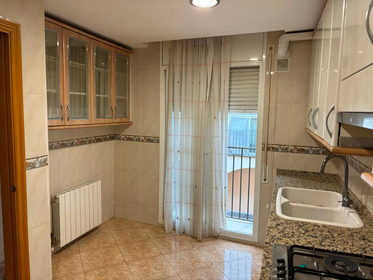 Maison mitoyenne avec jardin à vendre à Carrer Calaf, imagen 7