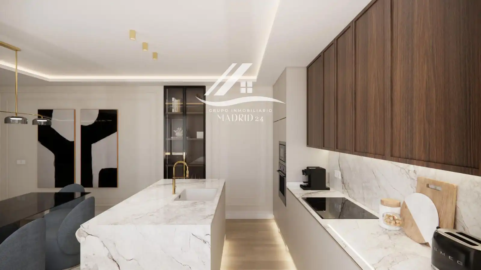 Flat with lift for sale in C. del Gral. Oráa, imagen 10