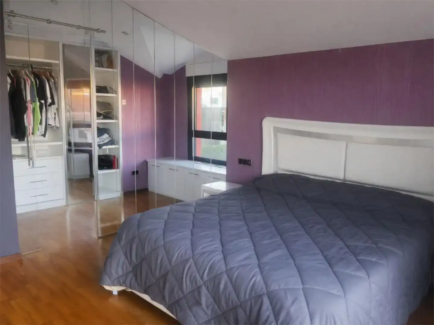Dormitori de Casa o xalet en venda en  Murcia Capital amb Piscina