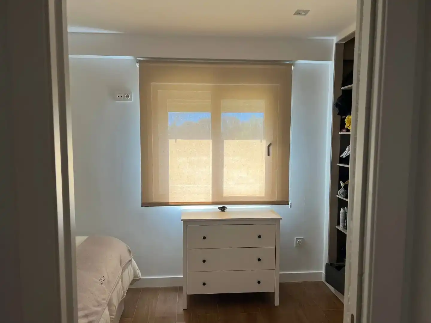 Bedroom of Flat for rent in Isla Cristina Ciudad