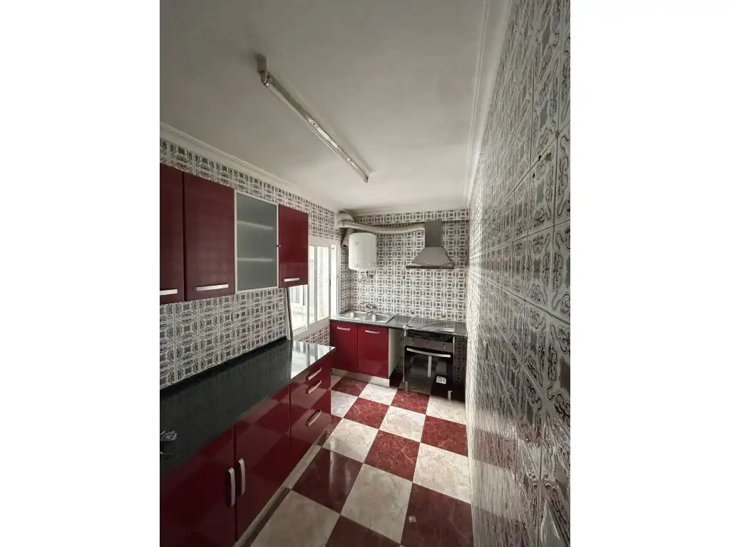 Cuina de Apartament de lloguer en Puertollano