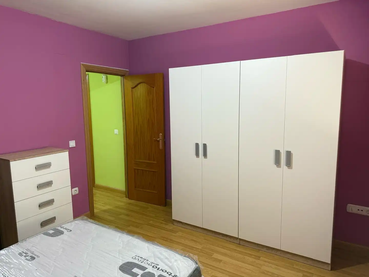 Habitación de Piso en venta en Malagón con Calefacción, Terraza y Amueblado
