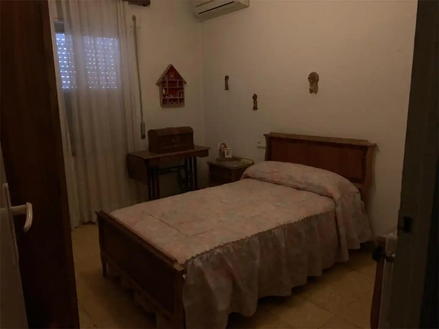 Dormitori de Àtic en venda en Alcázar de San Juan amb Aire condicionat i Balcó