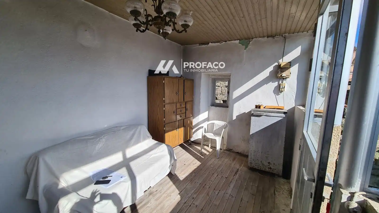 House with garden for sale in San Cristovo de Cea, imagen 11