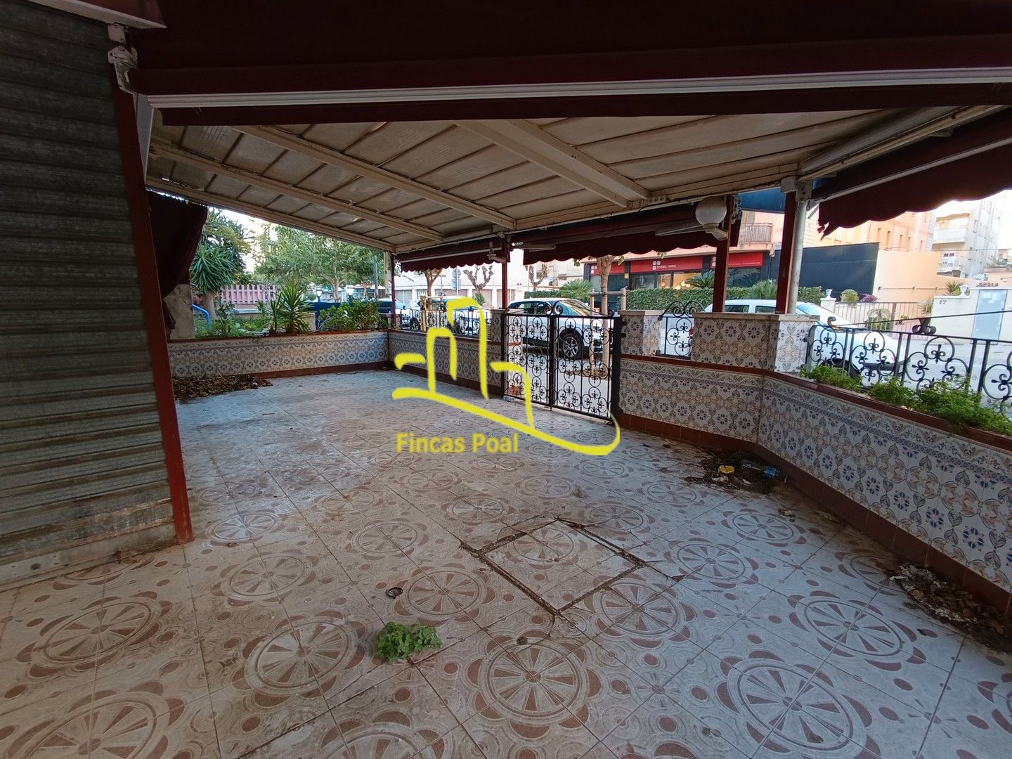 Terrace of Premises for sale in Calafell  with Terrace