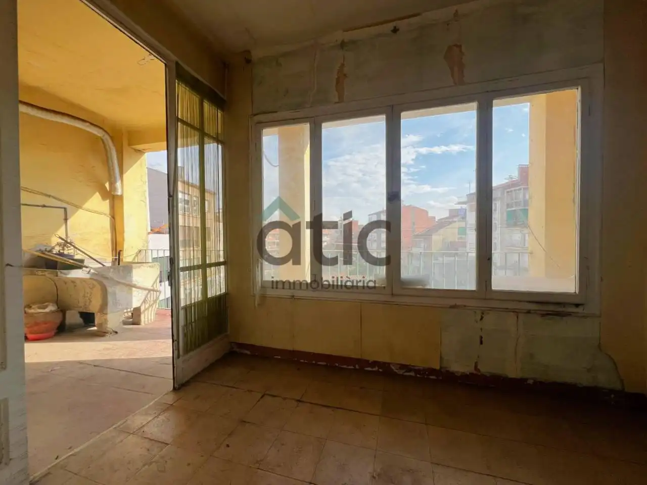 Piso con terraza en venta en Calle Sant Fruitós, imagen 5