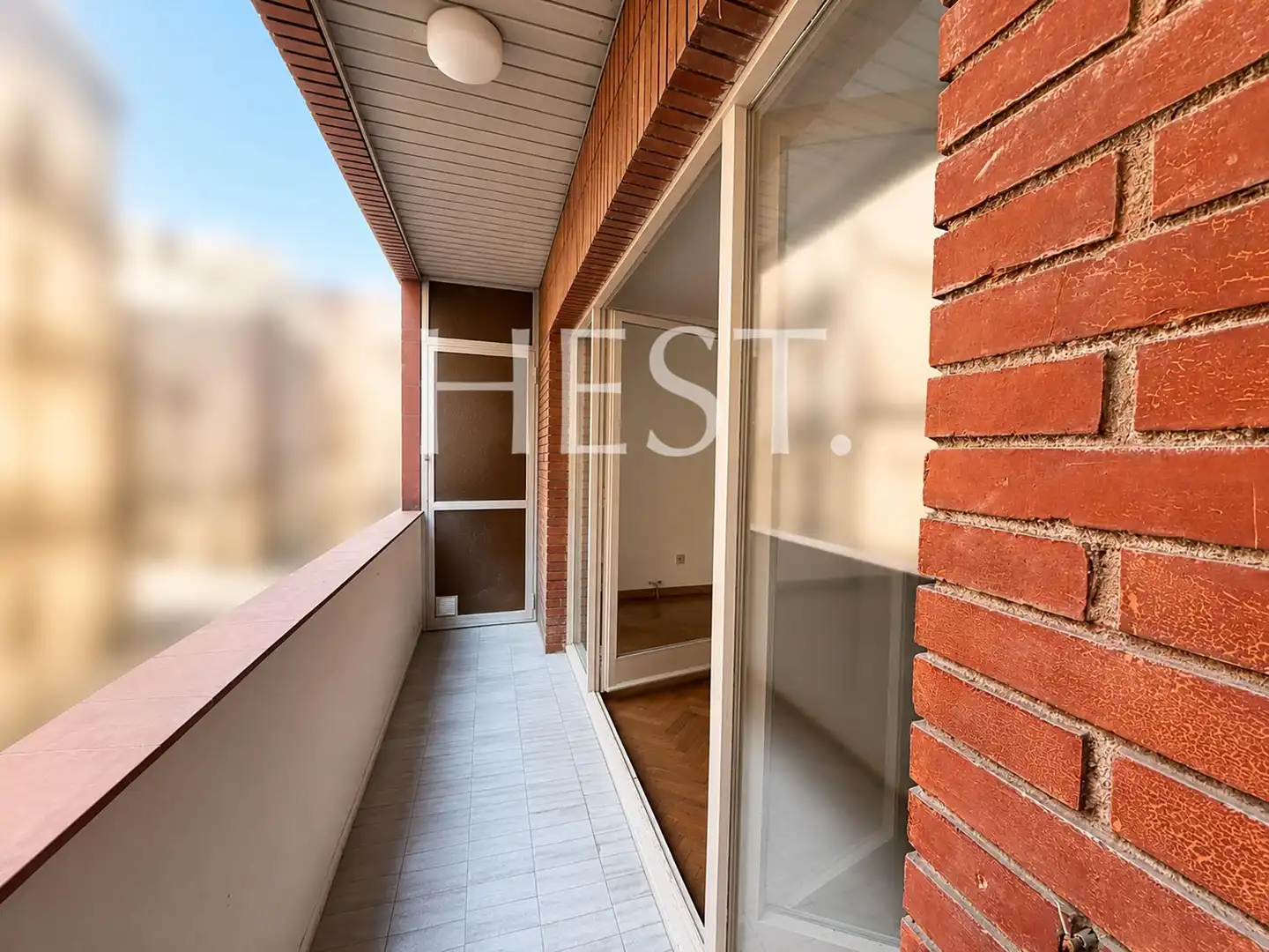 Terraza de Piso en venta en Barcelona con Calefacción, Terraza y Balcón