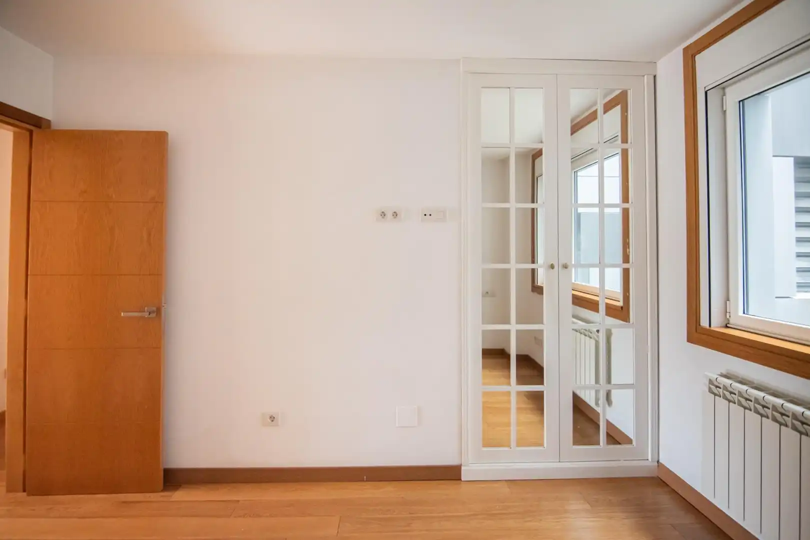 Piso en venta en A Coruña Capital  con Calefacción, Parquet y Trastero